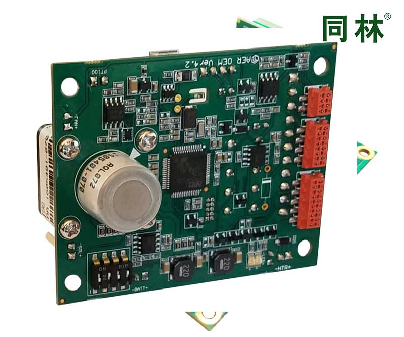 SM50 傳感器和電路闆