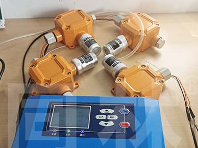 臭氧消毒後如何檢測臭氧濃度