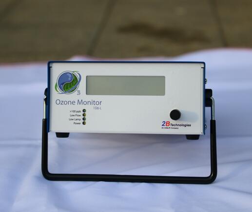 使用美國2B 106-L的論文：臭氧誘導解離的異構體