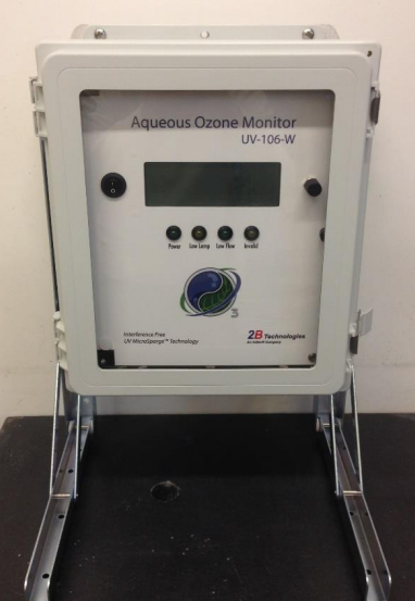 美國2B UV-106-W 停産通知