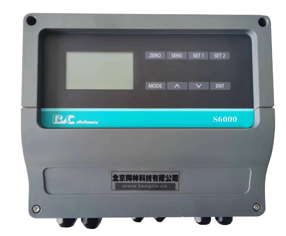 意大利BC 水中臭氧檢測儀（CL6587 壁挂式）