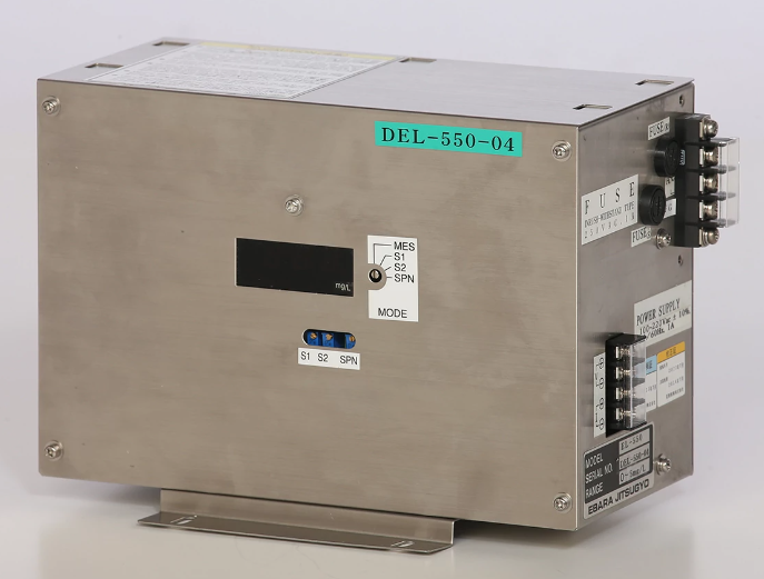 EL550與EL610 水中臭氧檢測儀的區别