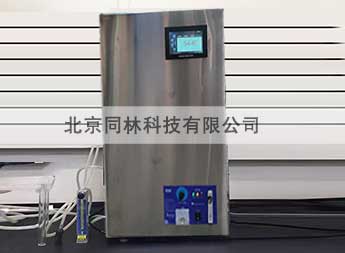 臭氧發生器與檢測一體機用於臭氧小試