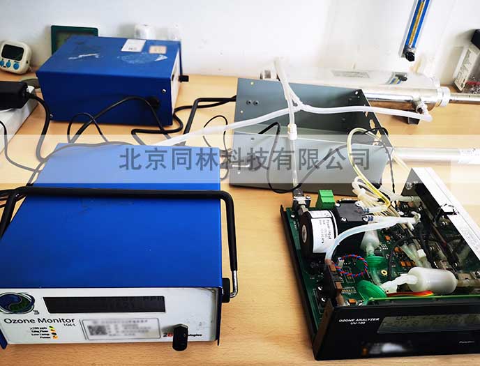 臭氧在線檢測儀的校正怎麽調