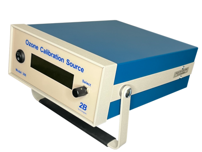 介紹2款美國進口的臭氧校準儀