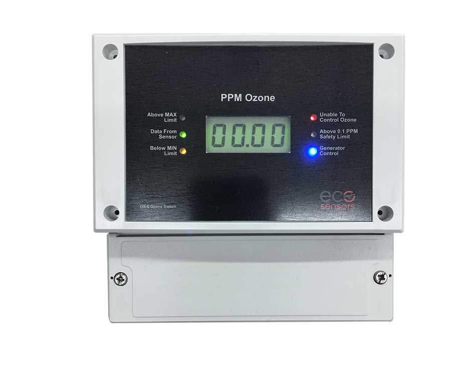 美國ECO Sensors OS-6臭氧