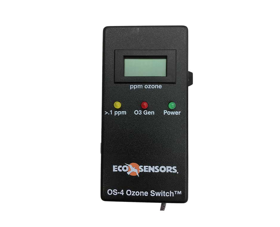 美國ECO OS-4臭氧監測儀（0-20