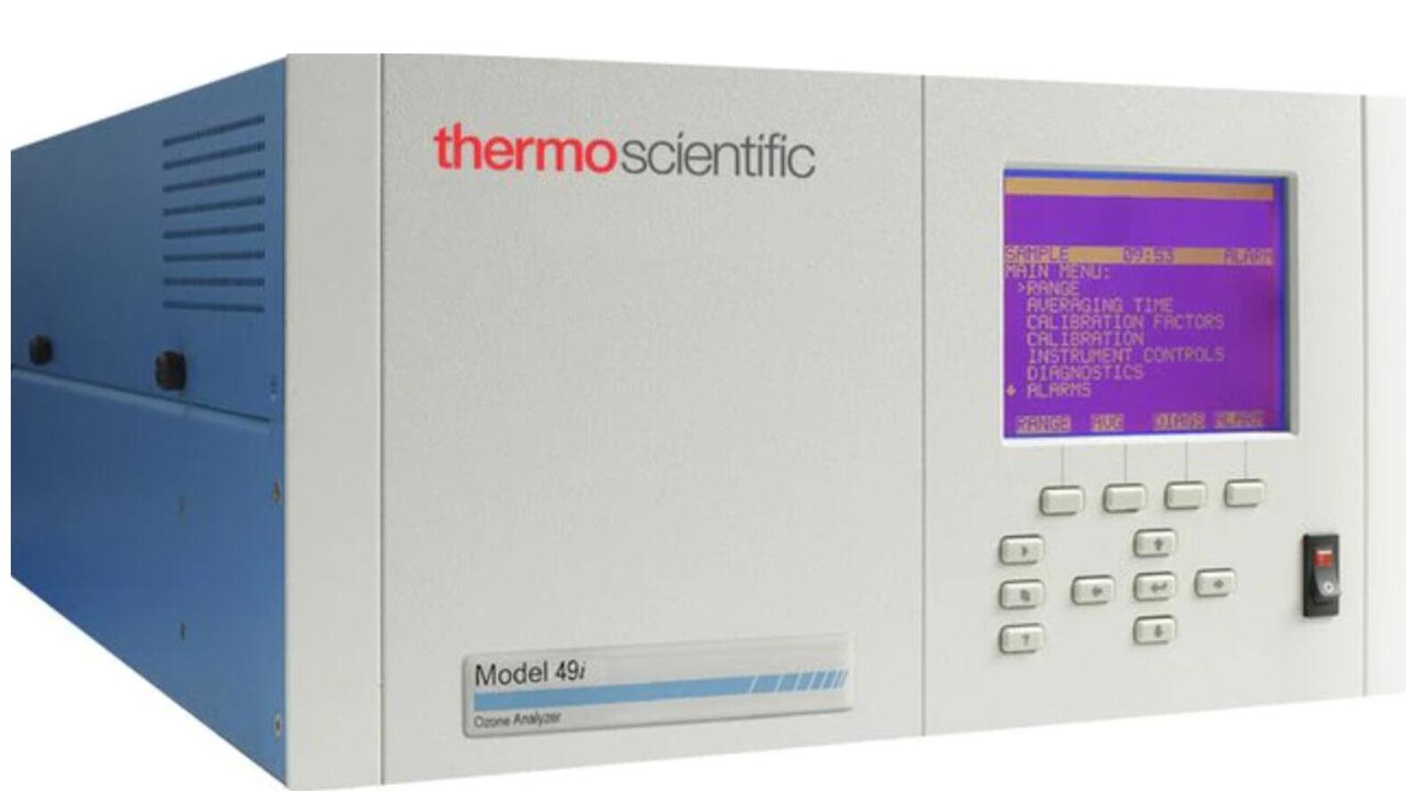 Thermo Scientific™ 49i 型臭氧分析儀